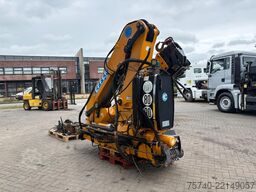 EFFER 250 / 4S + STABILISATORS + 4X EXT. + REMOTE
