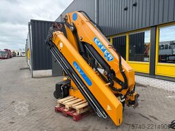 EFFER 250 / 4S + STABILISATORS + 4X EXT. + REMOTE