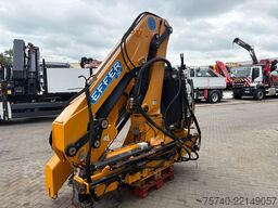 EFFER 250 / 4S + STABILISATORS + 4X EXT. + REMOTE