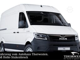 MAN TGE 3.140 2.0 D Kasten Länge 6836 Holzboden