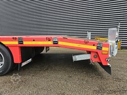 Max Trailer 100-S-3-9.30 / 3 AXLE SEMI TRAILER / WIDENERS