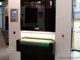 Q-Fin Quality Finishing Solutions F800- VAC