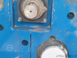 Nestro Lufttechnik Zellradschleuse