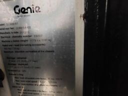 Genie GS-4069 RT OR