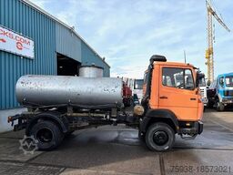 Mercedes-Benz 914 KO RHD 4x2 FULL STEEL TANK TRUCK (6-CILINDE...