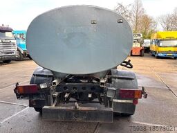 Mercedes-Benz 914 KO RHD 4x2 FULL STEEL TANK TRUCK (6-CILINDE...