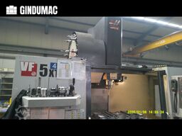 HAAS VF-5/50XT