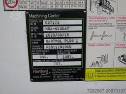 Hartford HSA-623EAY