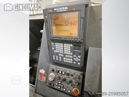 Mazak SQT 200 MS