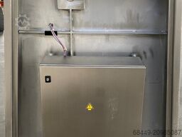 Glass Fijnkost menger  Type VSM 300