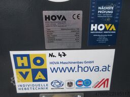 HOVA Kran Drehkran Hallenkran 120KG ALU Ausleger L 6m 500KG Kettenzug