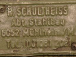 Schultheiss max Ø 360 mm