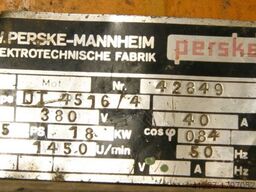 Perske DT 4516/4