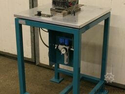 Werkzeugbau Pneumatikstanze