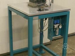 Werkzeugbau Pneumatikstanze