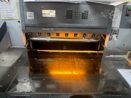 Polar 78ES Guillotine