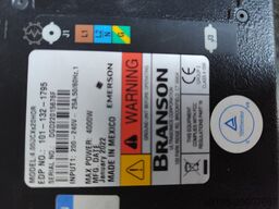 Emerson Branson DCX 4000 H01