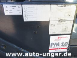 Johnston CN401 Bucher 5006 Kehrmaschine Euro 6