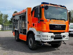 MAN TGM 18.340 4x4 BB GIMAEX TLF4000 Klima/3xSperre
