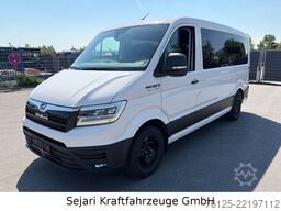 MAN TGE 3.180 Crafter VIP Bestuhlung e. Tür+Tritt
