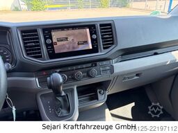 MAN TGE 3.180 Crafter VIP Bestuhlung e. Tür+Tritt