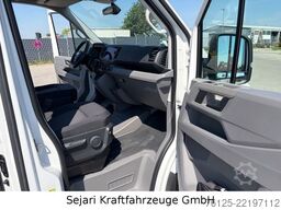 MAN TGE 3.180 Crafter VIP Bestuhlung e. Tür+Tritt