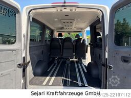 MAN TGE 3.180 Crafter VIP Bestuhlung e. Tür+Tritt