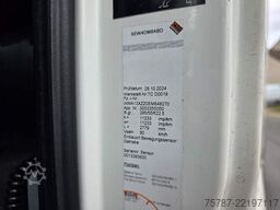 MAN 18.400 TGX LL , ZF Intarder, Doppeltank, Euro 6