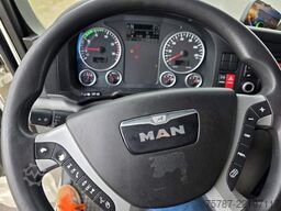 MAN 18.400 TGX LL , ZF Intarder, Doppeltank, Euro 6