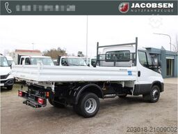 IVECO Daily 60C16 EK 3- S.Kipper / Klima / 2x AHK