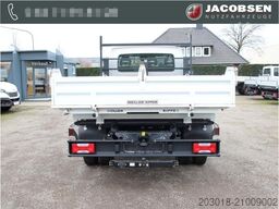 IVECO Daily 60C16 EK 3- S.Kipper / Klima / 2x AHK