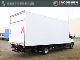 IVECO Daily 72C18A8P Koffer - S-Plane / Klima