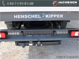 IVECO Daily 35S16 EK Kipper / Klima / 3 Liter / AHK