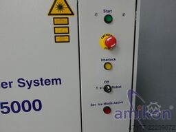 IPG Ytterbium YLS-5000 YLS-5000-S1T