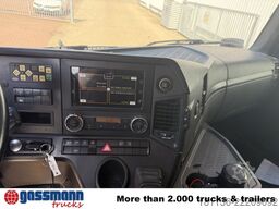 Mercedes-Benz Arocs 2651 K 6x4, Retarder, Widi, Alu-Bordwände,