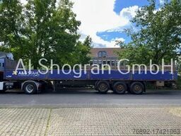 Fliegl BPW/Lenk + Liftachse /Verlängerbar