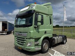 DAF CF 450 SC, Euro 6, / Standklima / Fridge