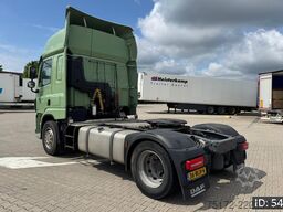 DAF CF 450 SC, Euro 6, / Standklima / Fridge