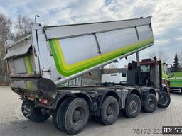 Ginaf X6 5350 Day Cab, Euro 6, 10x6 / Asfaltkipper / ...