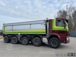 Ginaf X6 5350 Day Cab, Euro 6, 10x6 / Asfaltkipper / ...