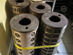 Unbekannt Gebäckformer Unbekannt