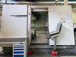 Gildemeister Twin 65 V8