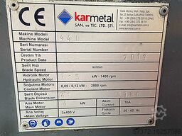Karmetal 440 WOS M2