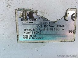 Berg & Schmid VKS 350