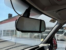 Renault Master Tiertransporter mit Auffahrramp