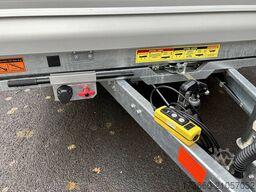 Vezeko JUKI 35.4 | STAHLBLECHBODEN 400X210X35CM 3500KG MULTIDREISEITENKIPPER