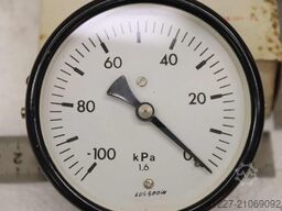 Elektron -1-0 bar  Ø 100 mm