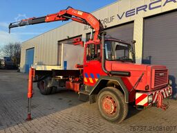 Iveco 170-23 **4X4-ONLY 56000KM-BELGIAN TRUCK**