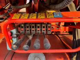 Iveco 170-23 **4X4-ONLY 56000KM-BELGIAN TRUCK**