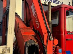 Iveco 170-23 **4X4-ONLY 56000KM-BELGIAN TRUCK**